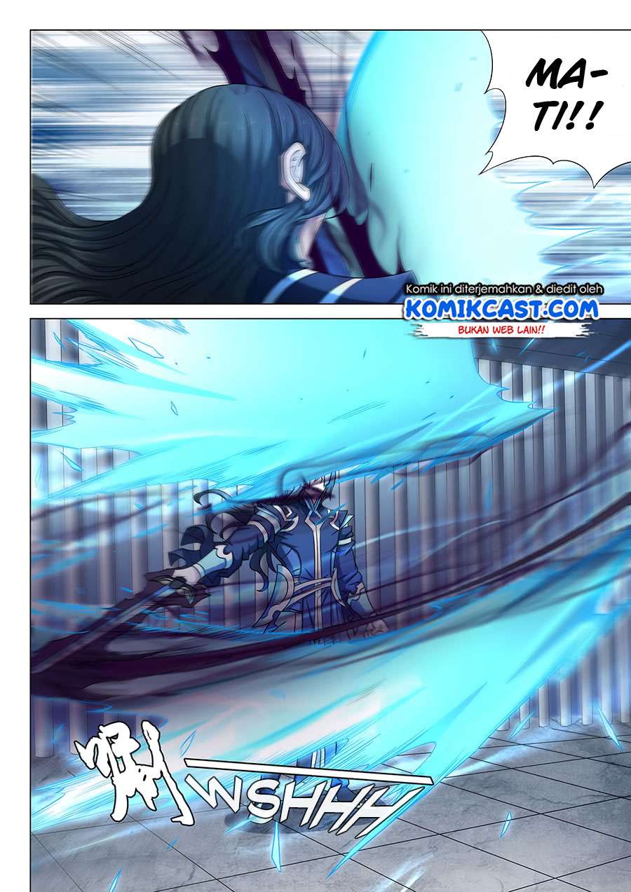 Manga page 6