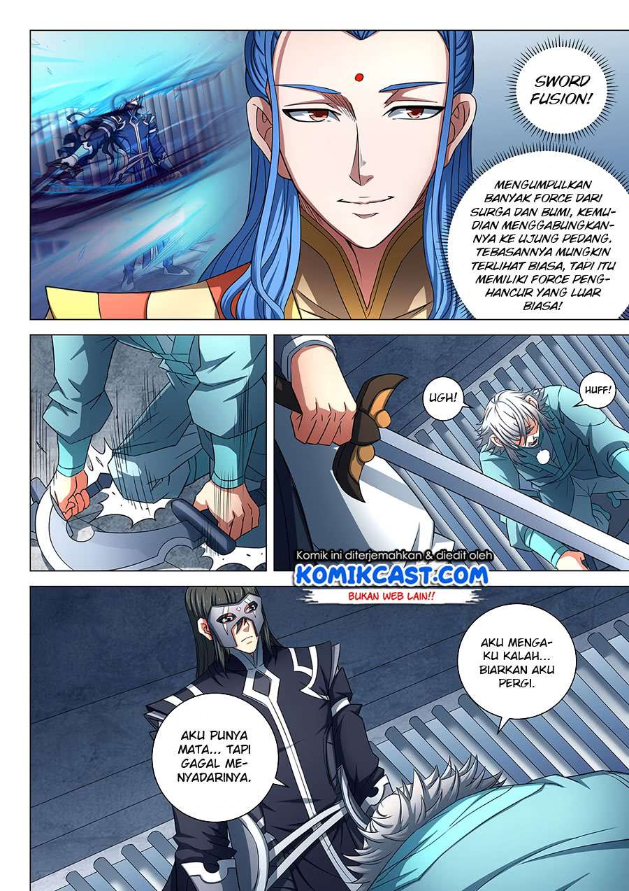 Manga page 9
