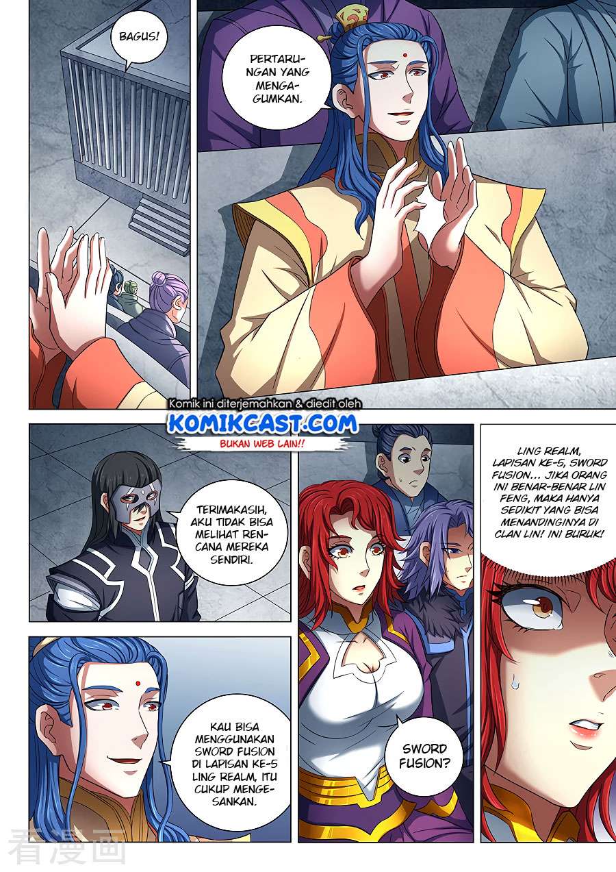 Manga page 5