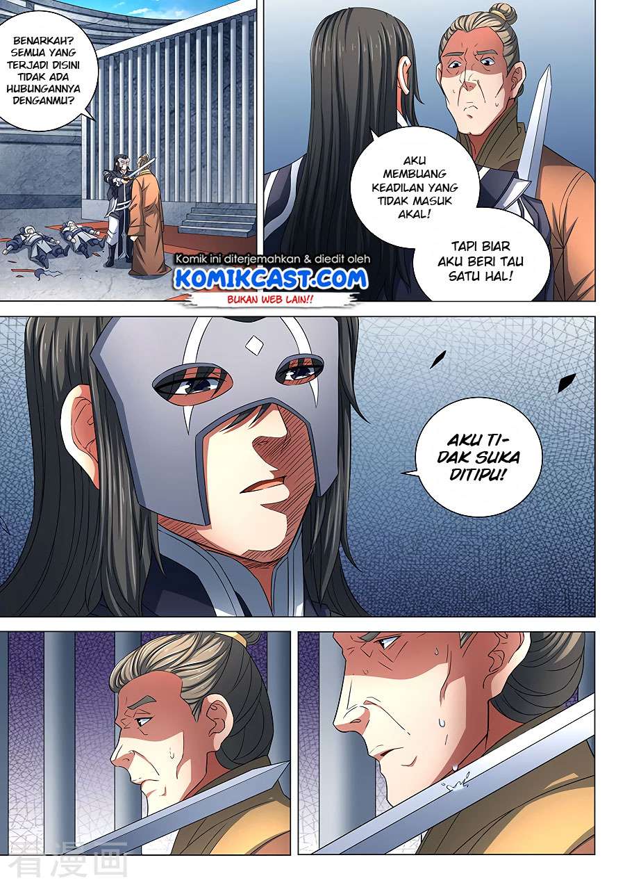 Manga page 8