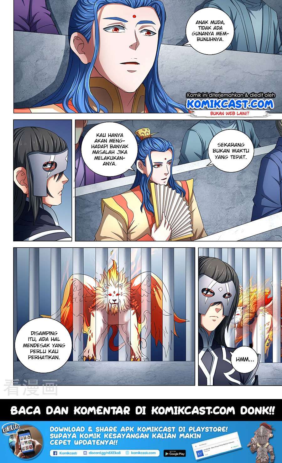 Manga page 9