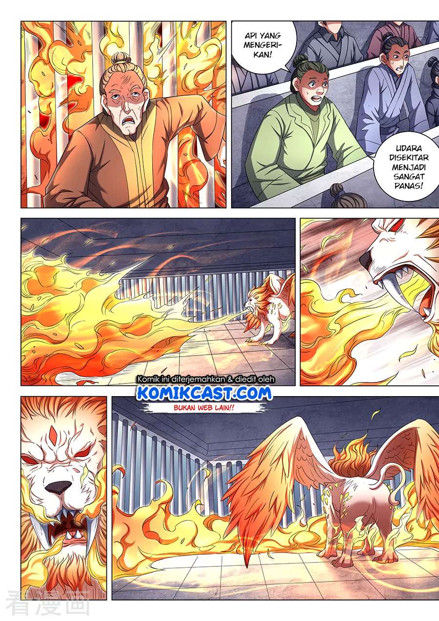 Manga page 5