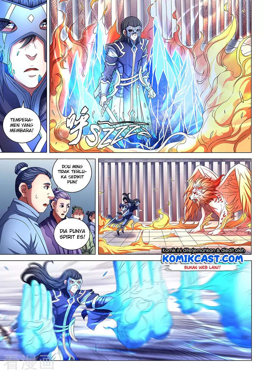 Manga page 6