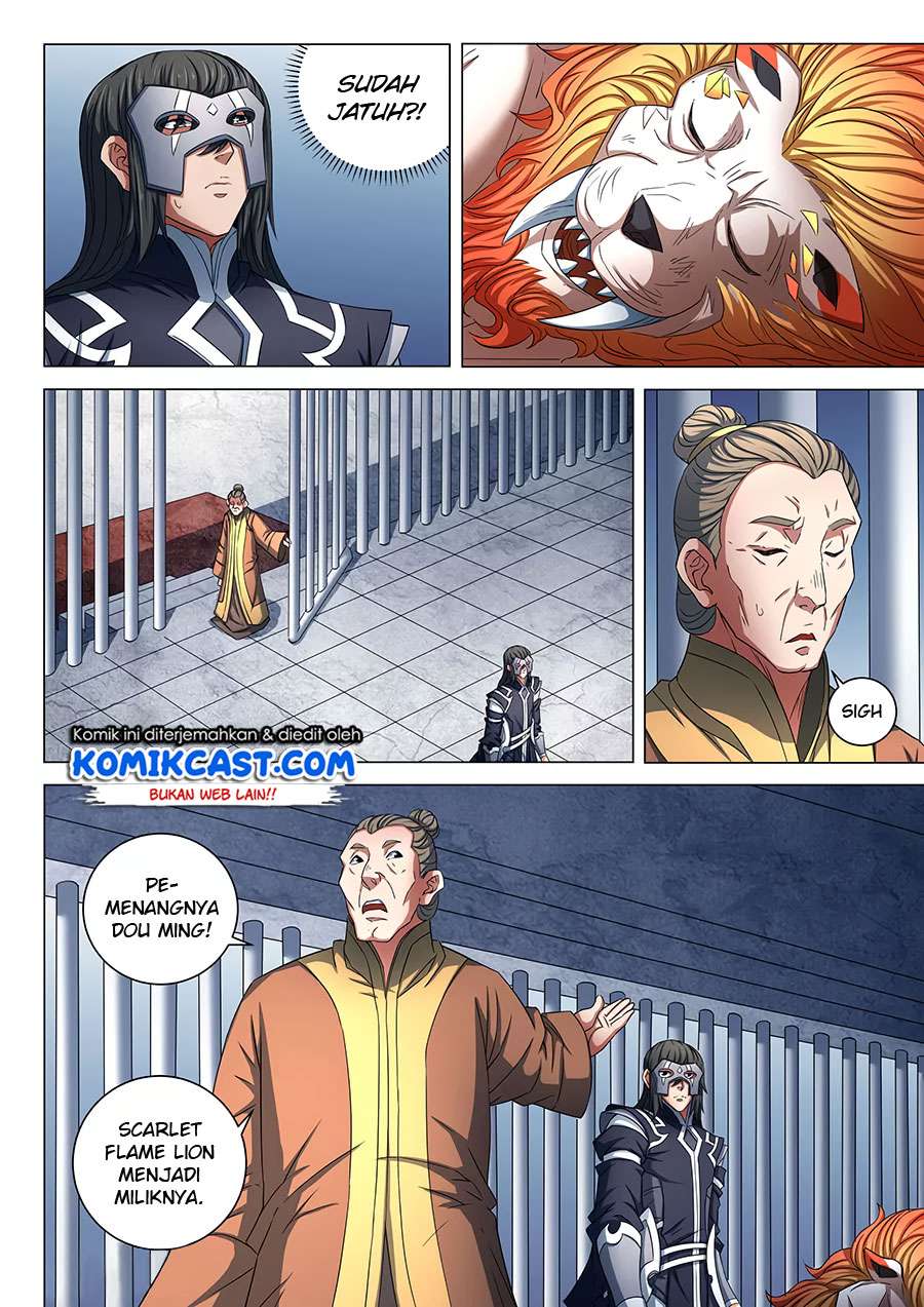 Manga page 8