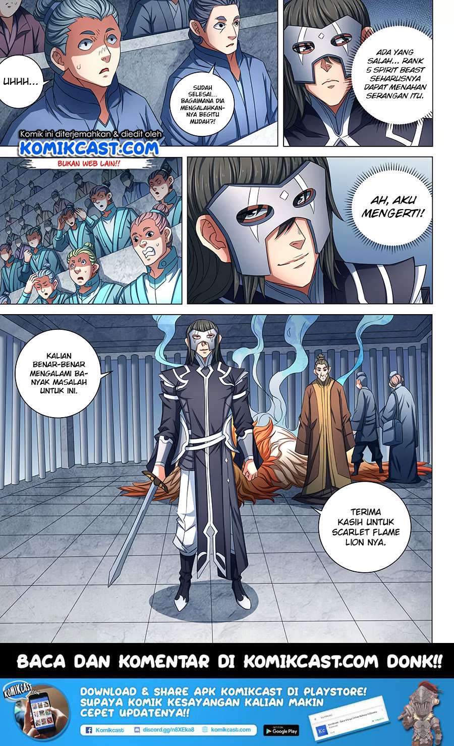 Manga page 9