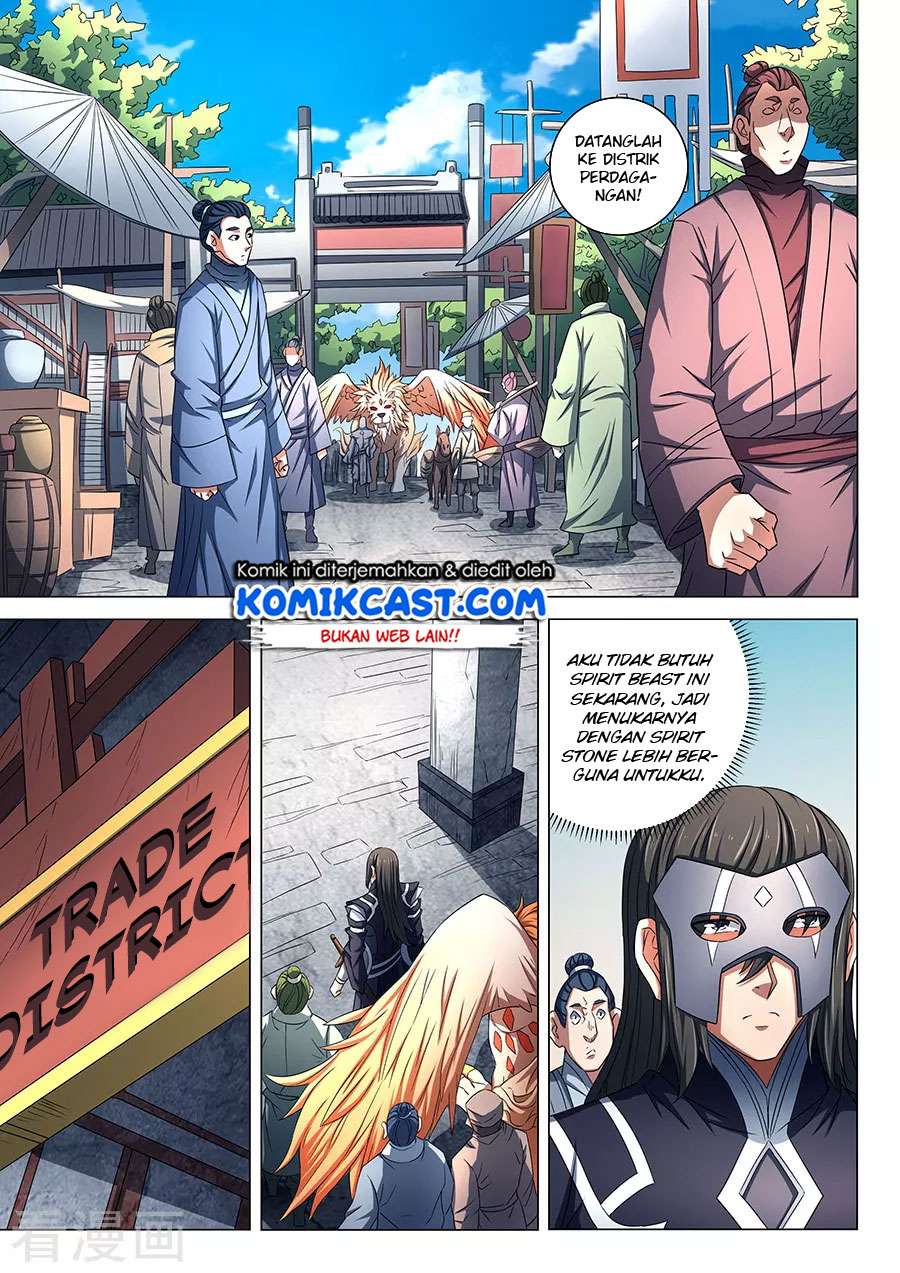 Manga page 5