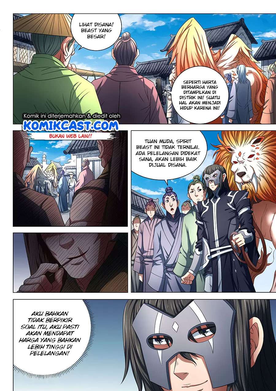 Manga page 6