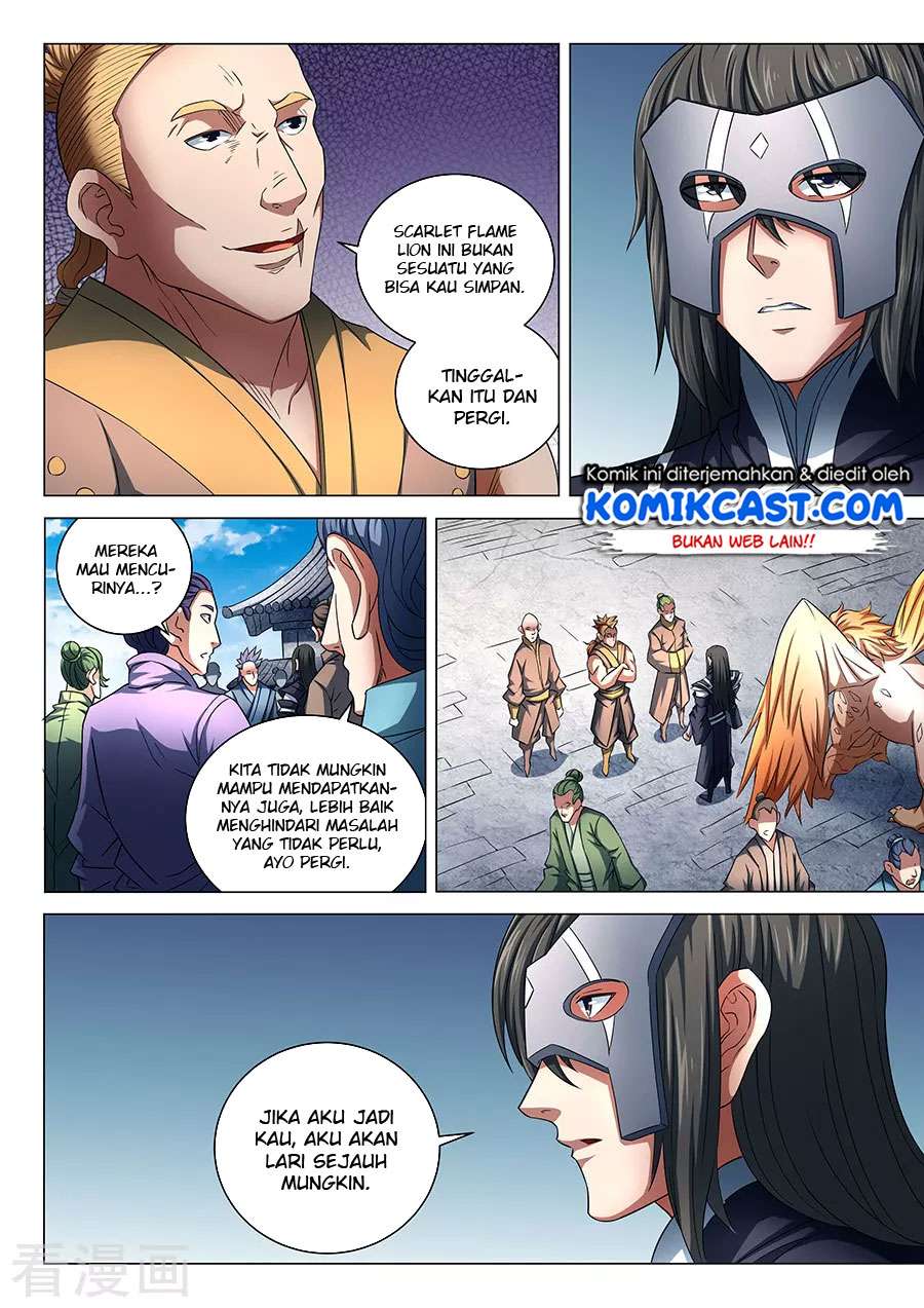 Manga page 8