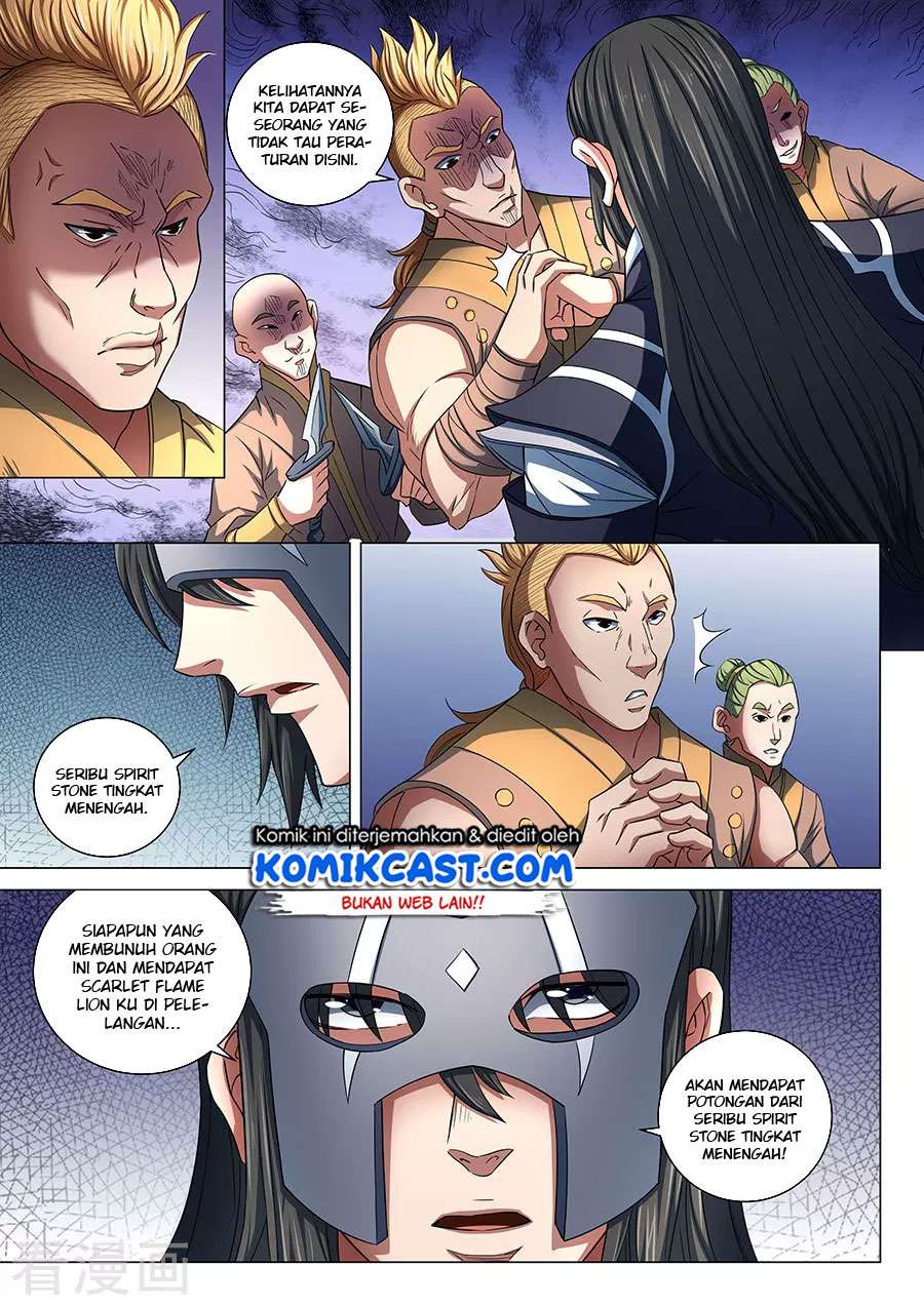 Manga page 9