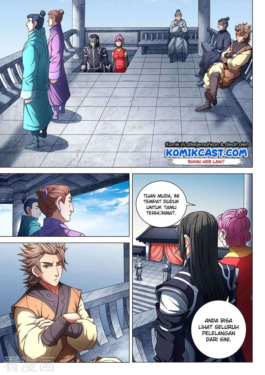 Manga page 6