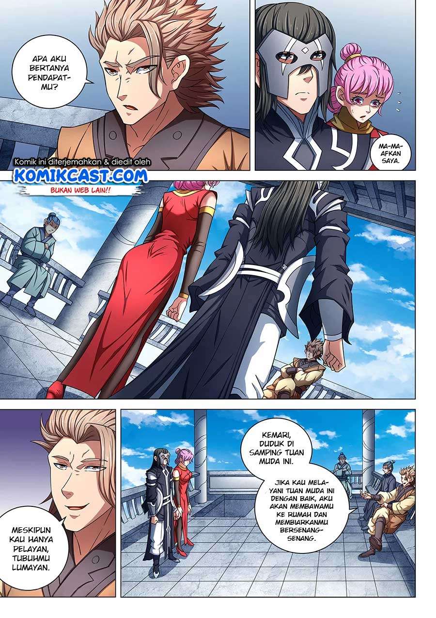 Manga page 8