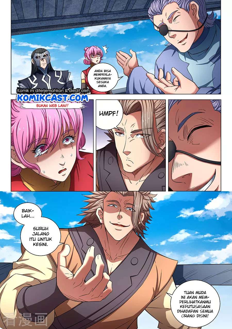 Manga page 5