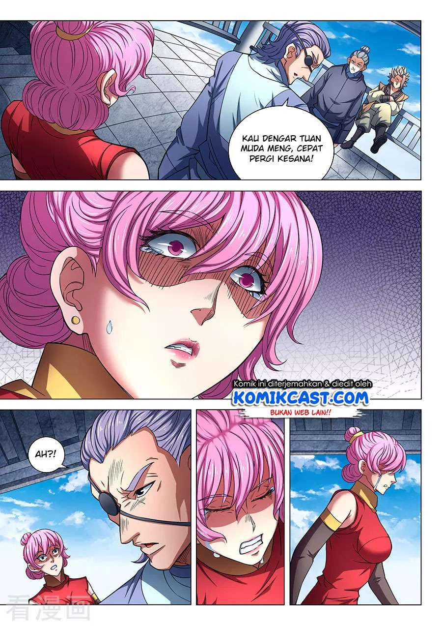Manga page 6