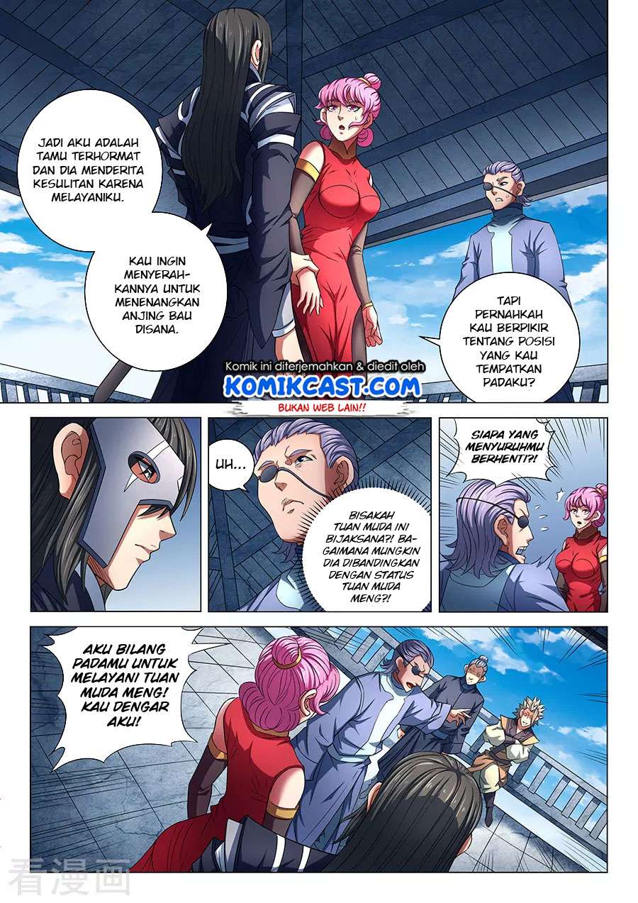 Manga page 8