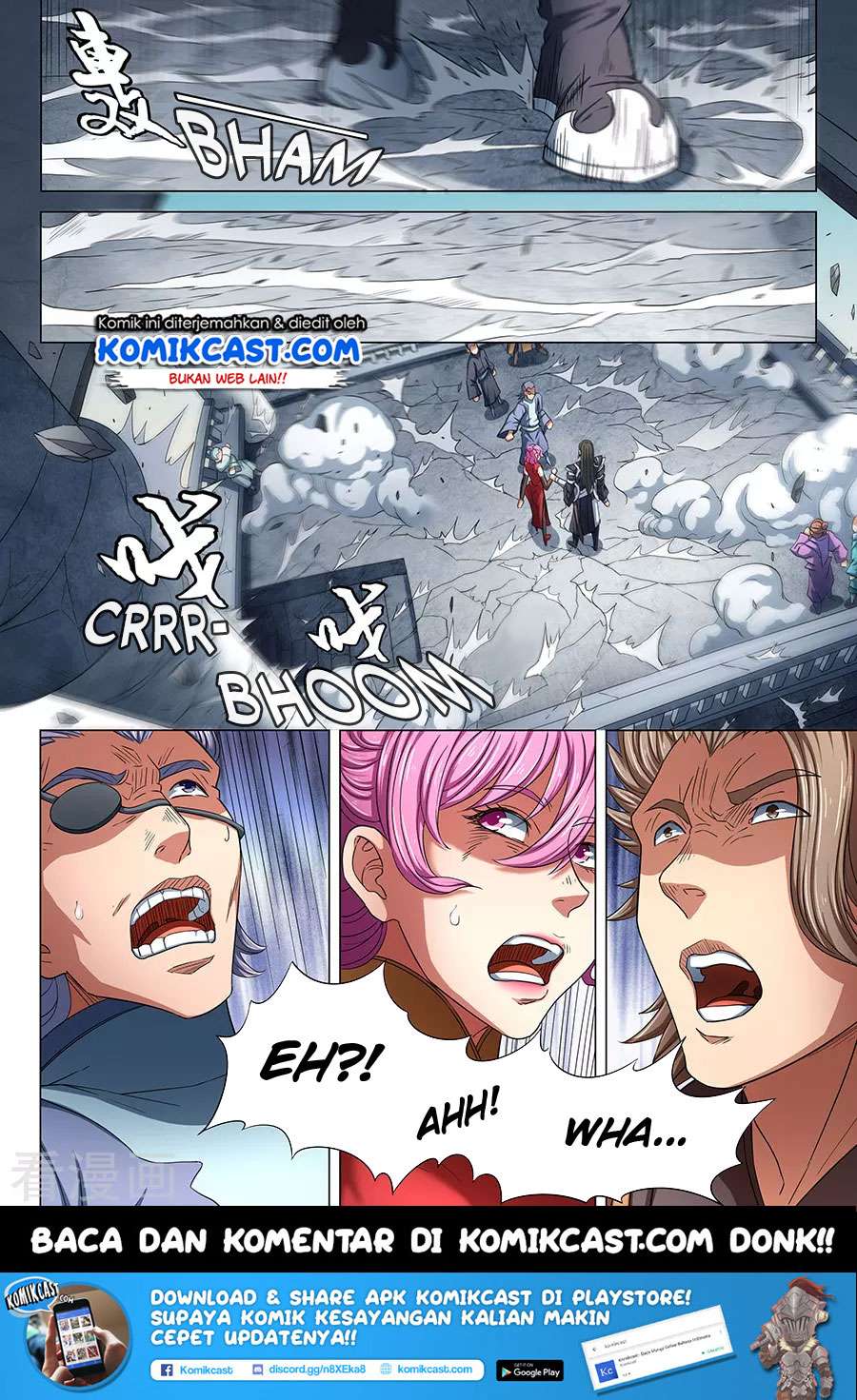 Manga page 9