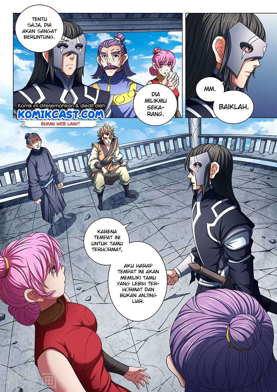 Manga page 6