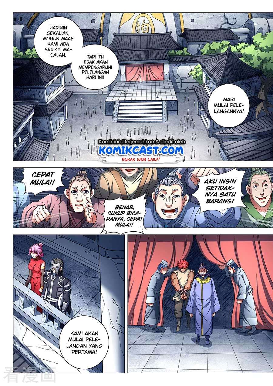 Manga page 8