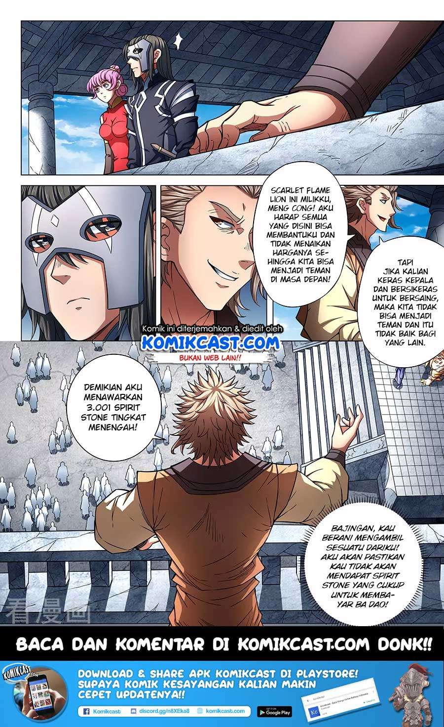 Manga page 9