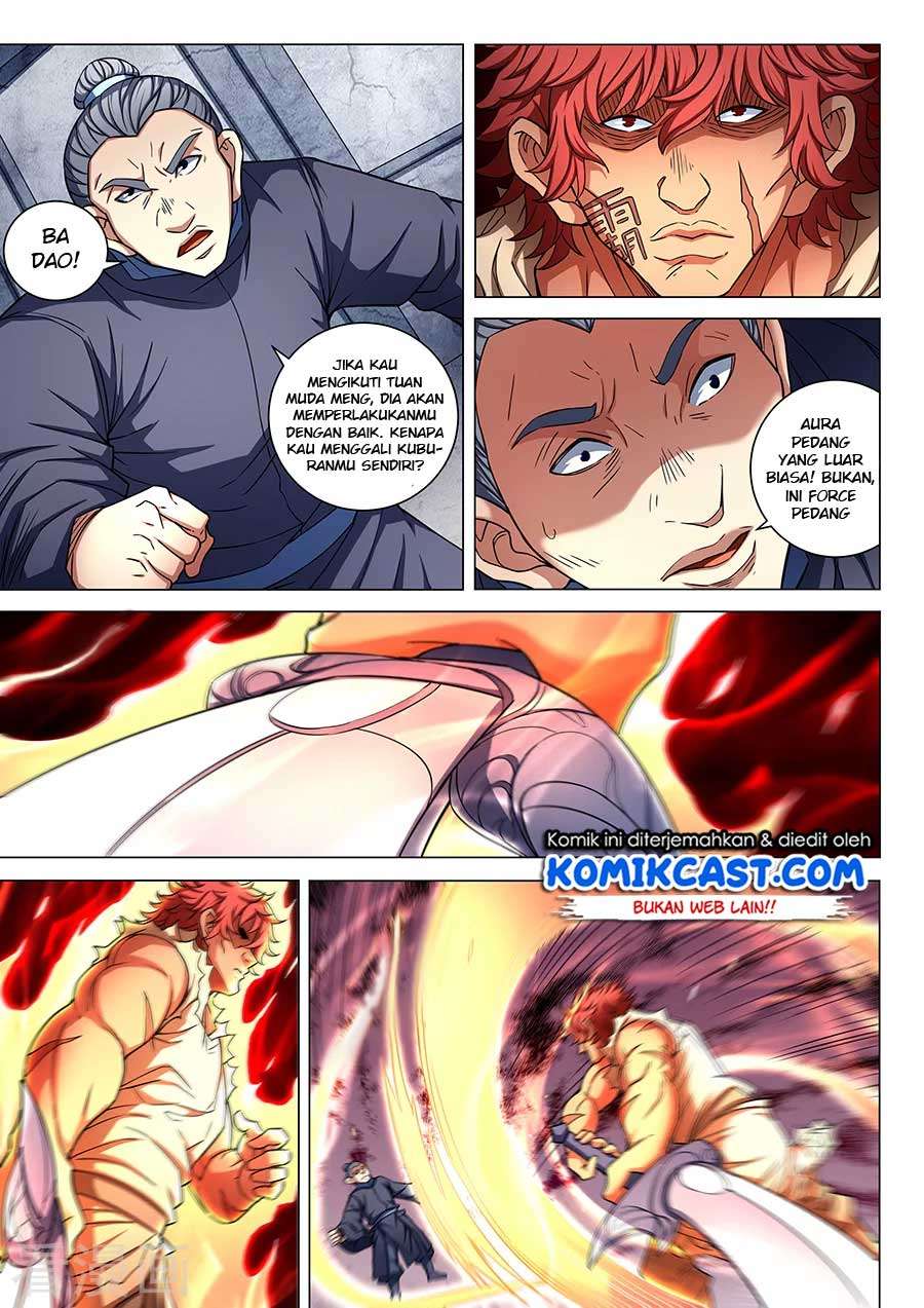 Manga page 9