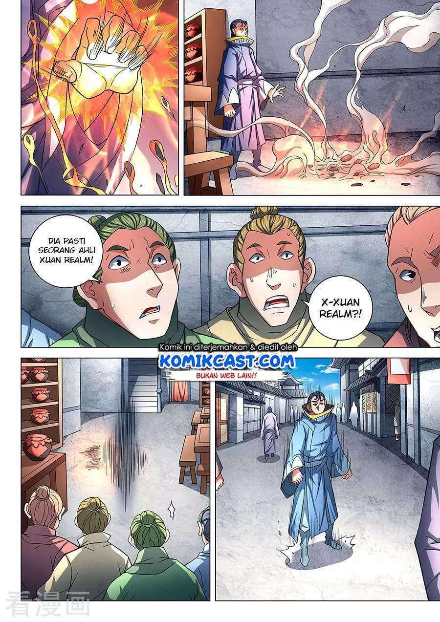 Manga page 5
