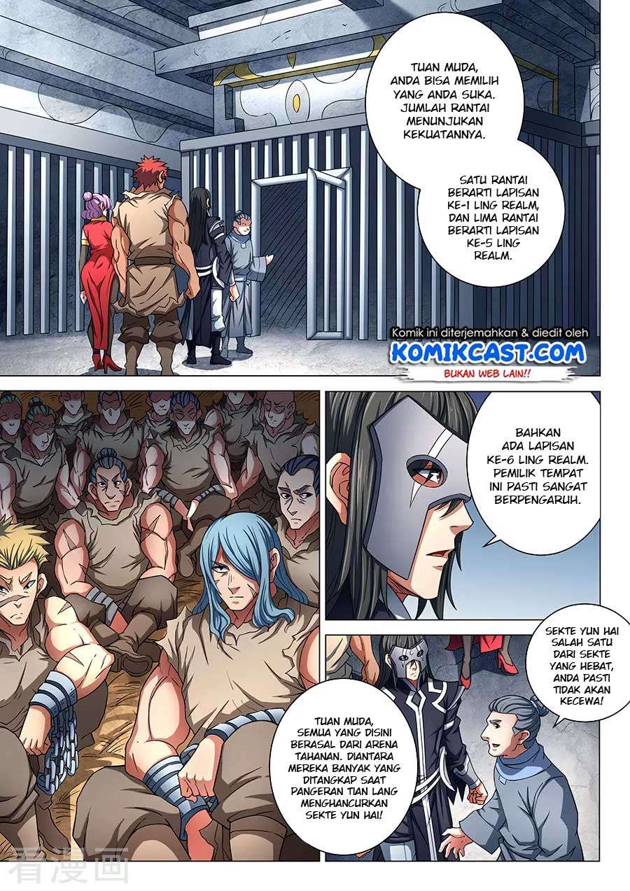 Manga page 8