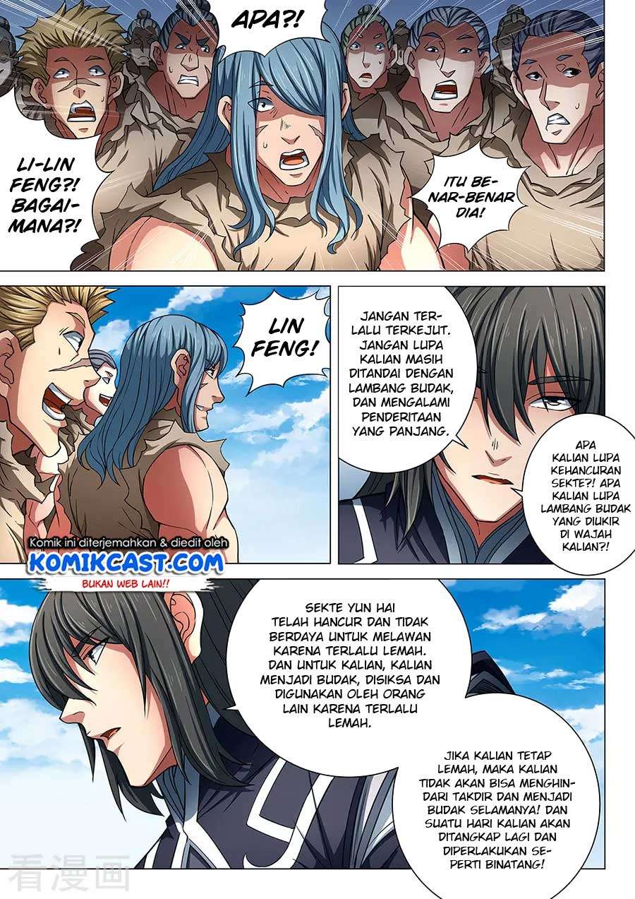 Manga page 8
