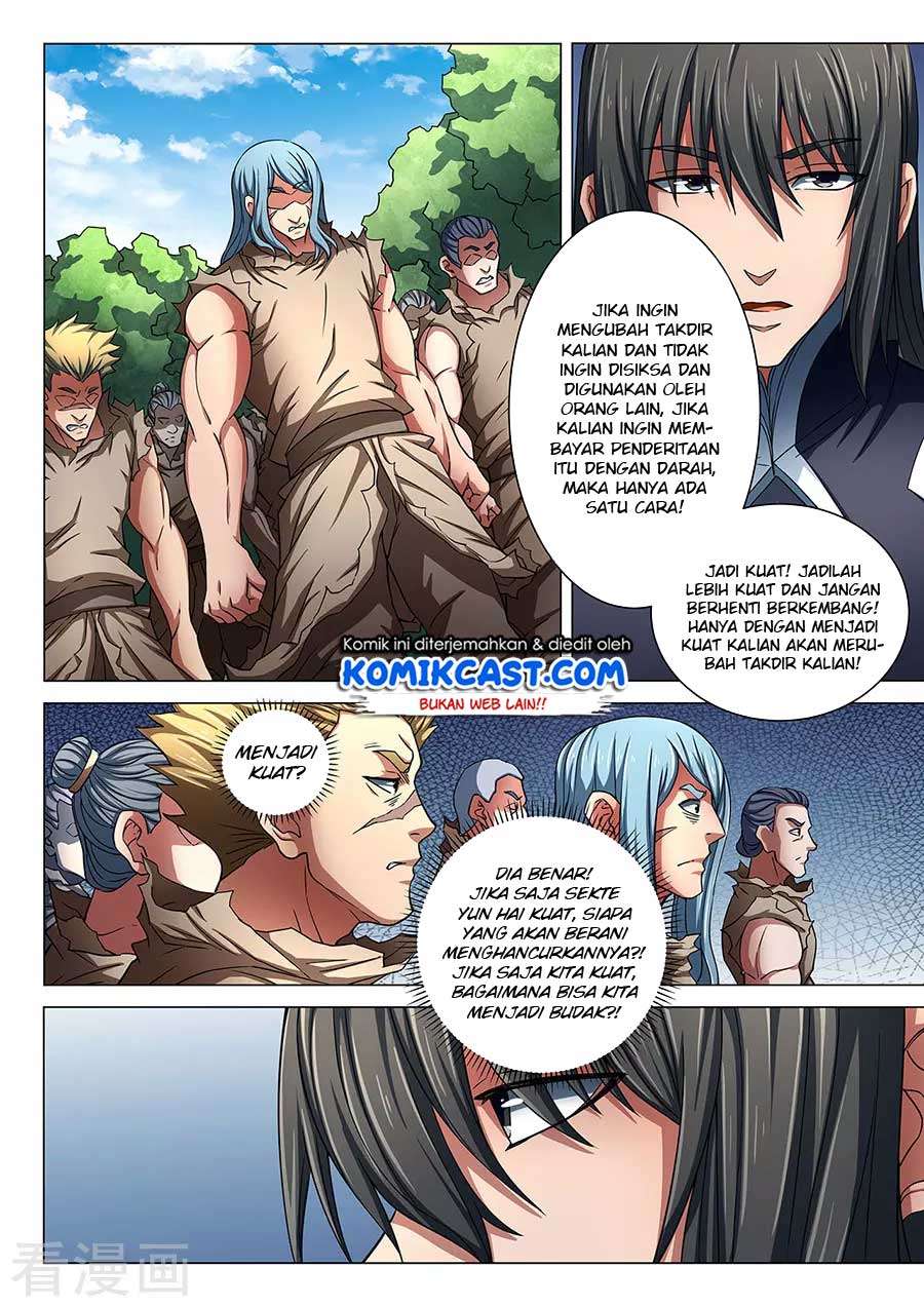 Manga page 9