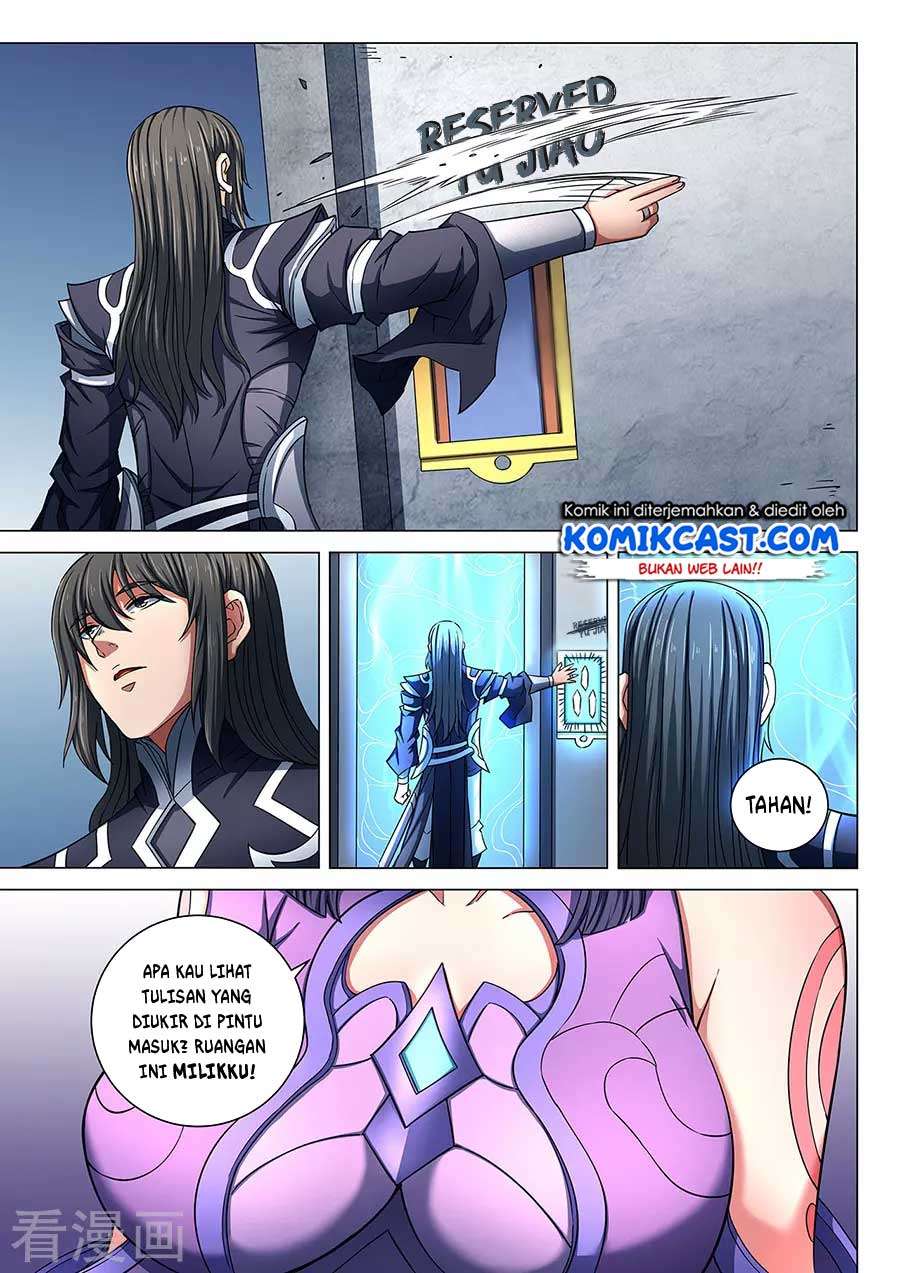 Manga page 6