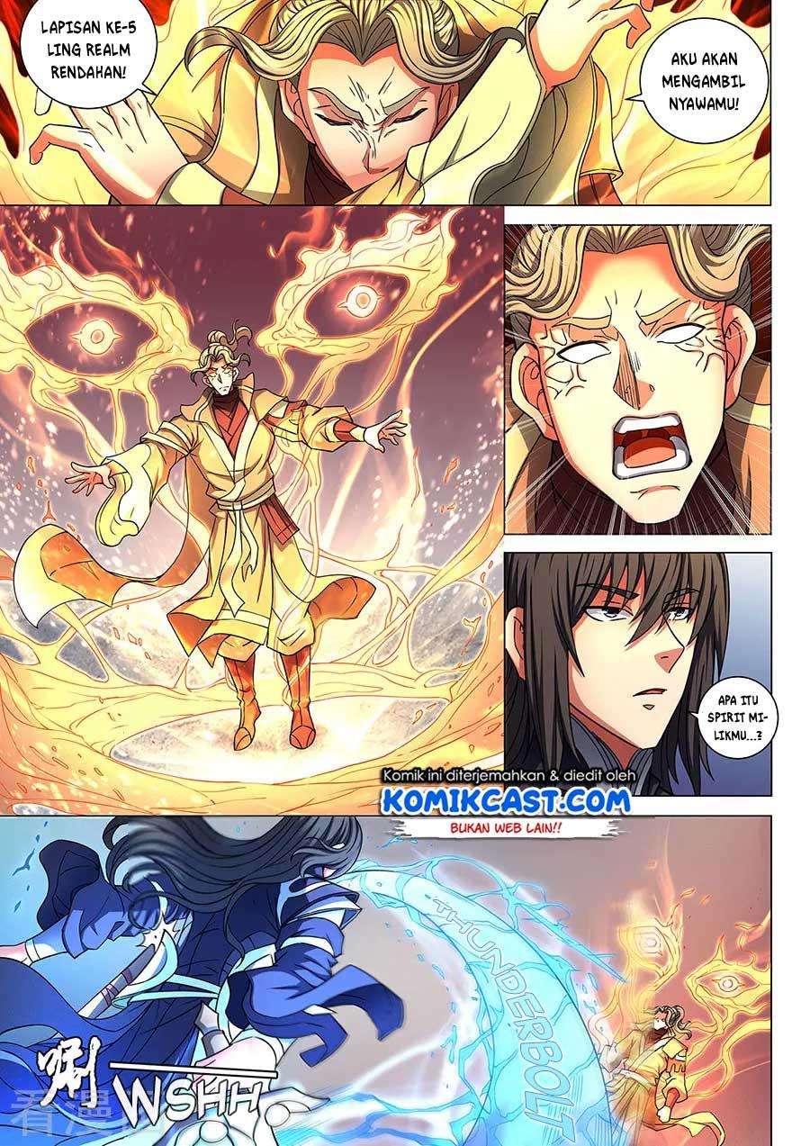 Manga page 8