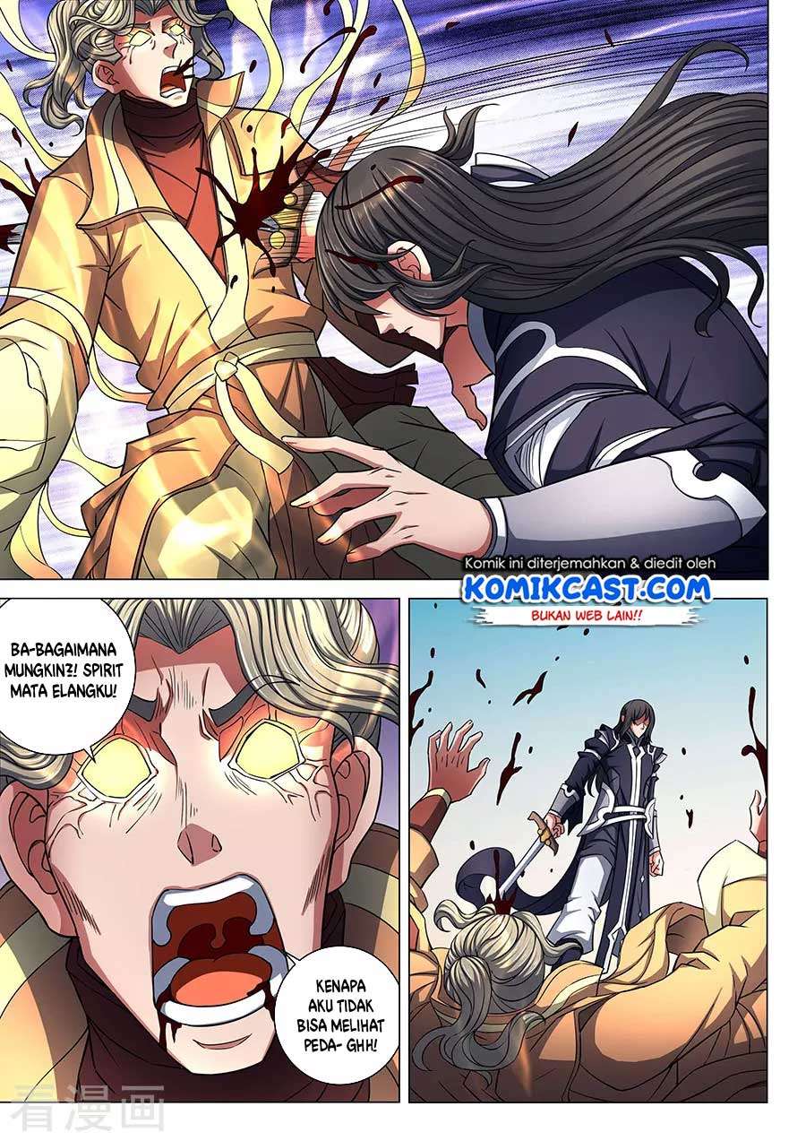 Manga page 6