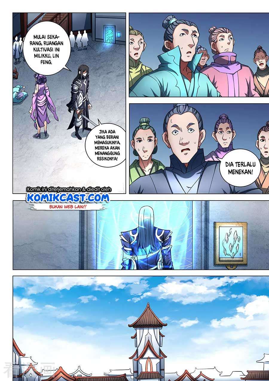 Manga page 9