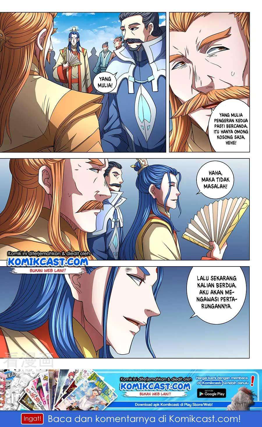 Manga page 9
