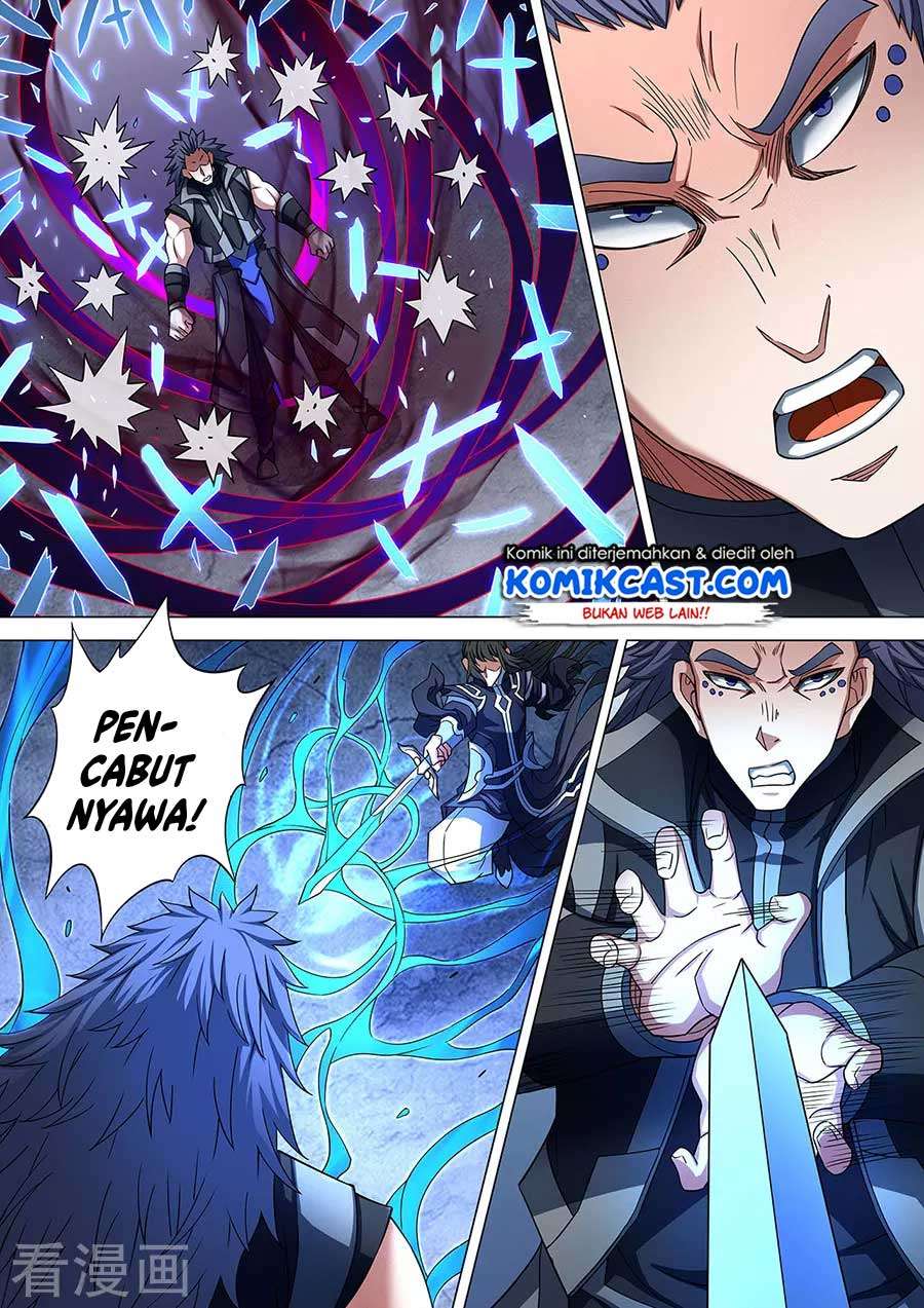 Manga page 8