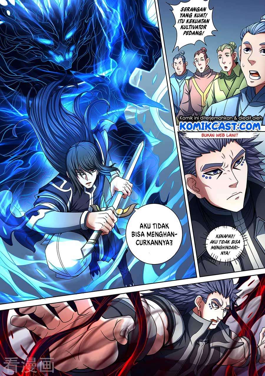 Manga page 8