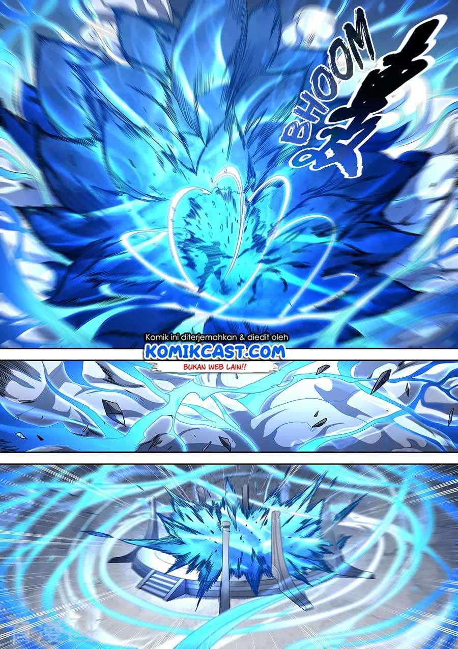 Manga page 9