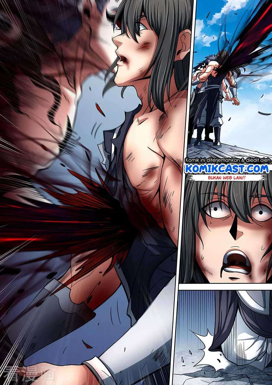 Manga page 5
