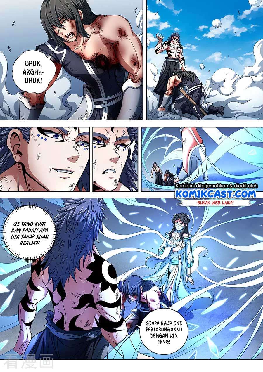 Manga page 6