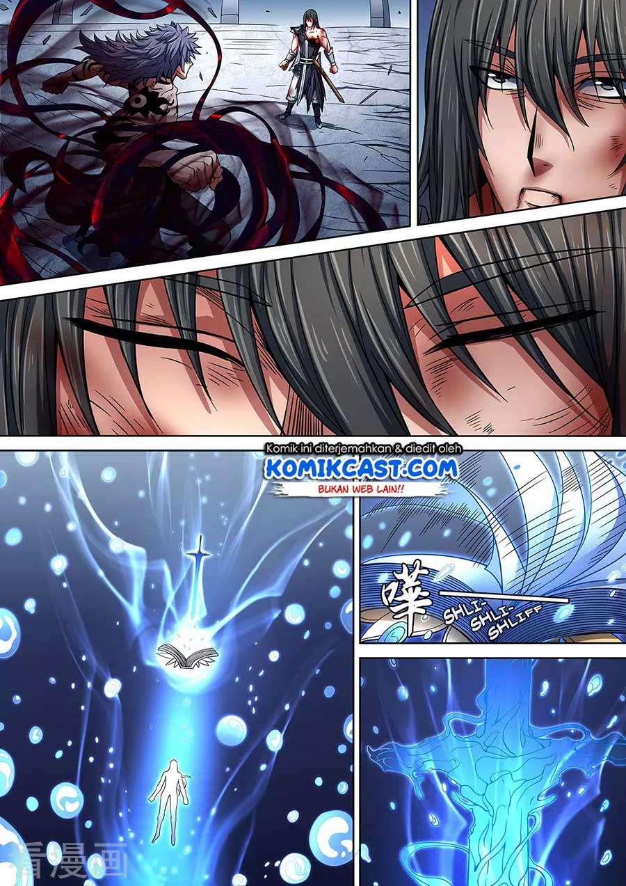 Manga page 9