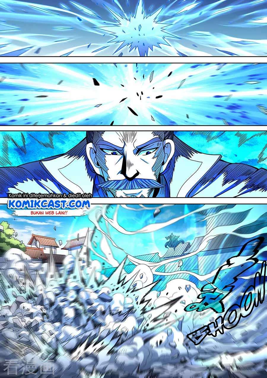 Manga page 8
