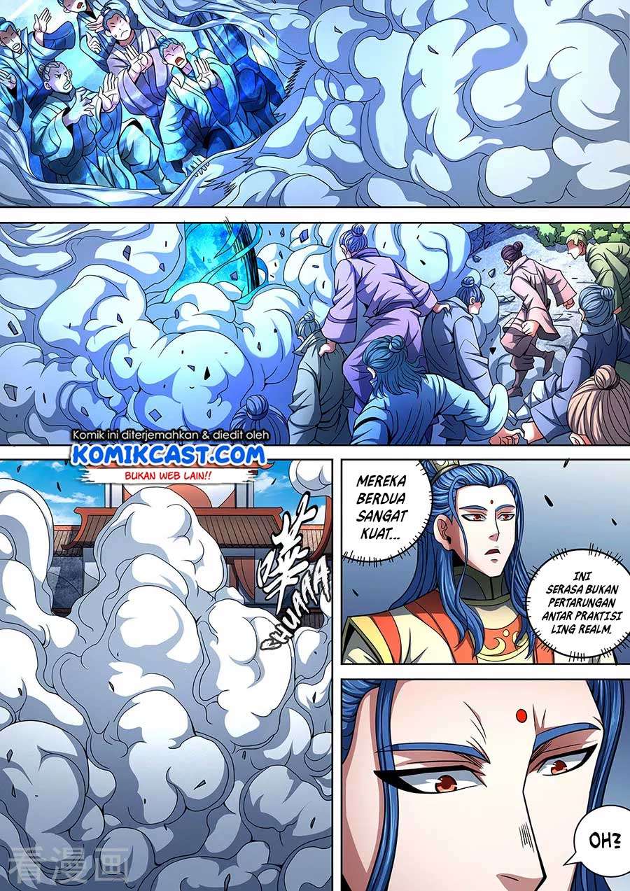 Manga page 9
