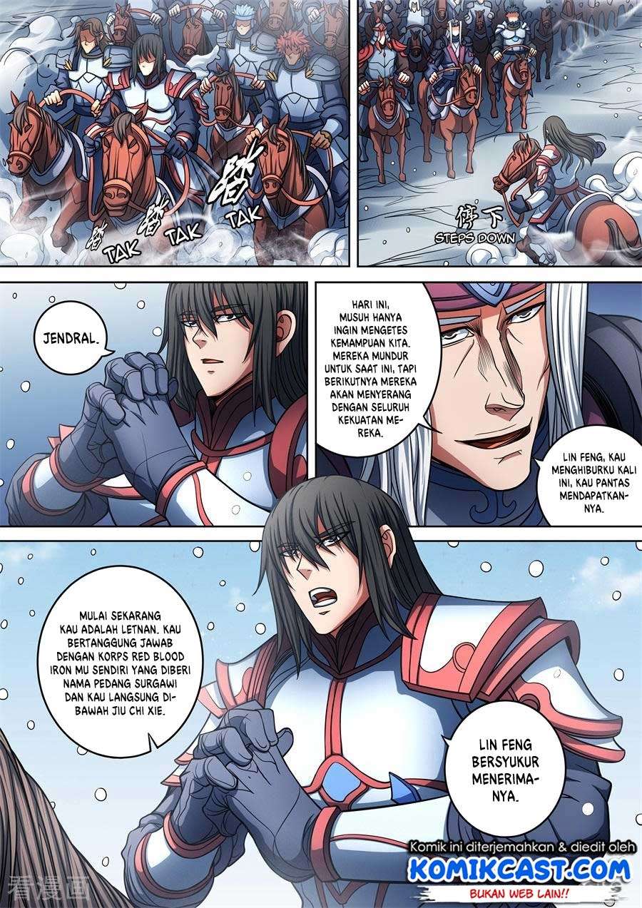 Manga page 8